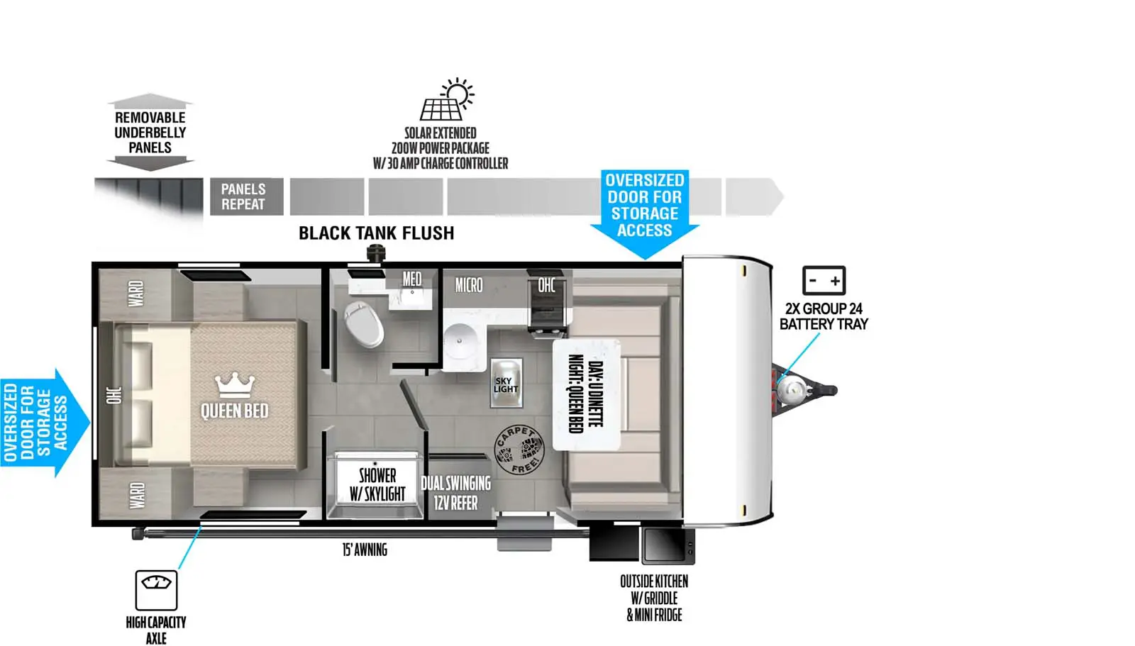 162QK Floorplan Image